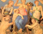 幸福的寓言 - 阿尼奥洛·布伦齐诺